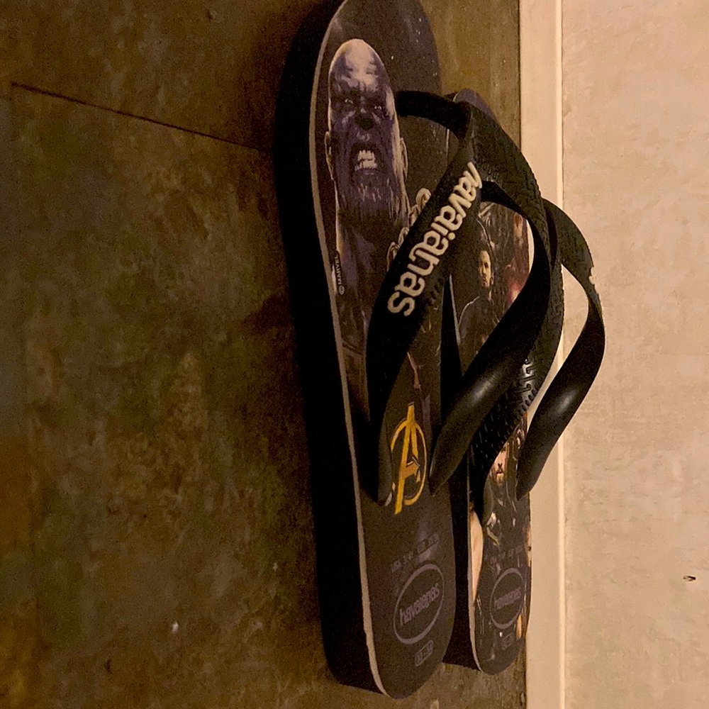Avengers Infinity war slides size 3 kids